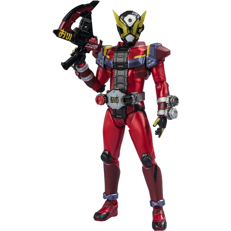 Bandai S.H.Figuarts Kamen Rider Geiz Heisei Generations Edition