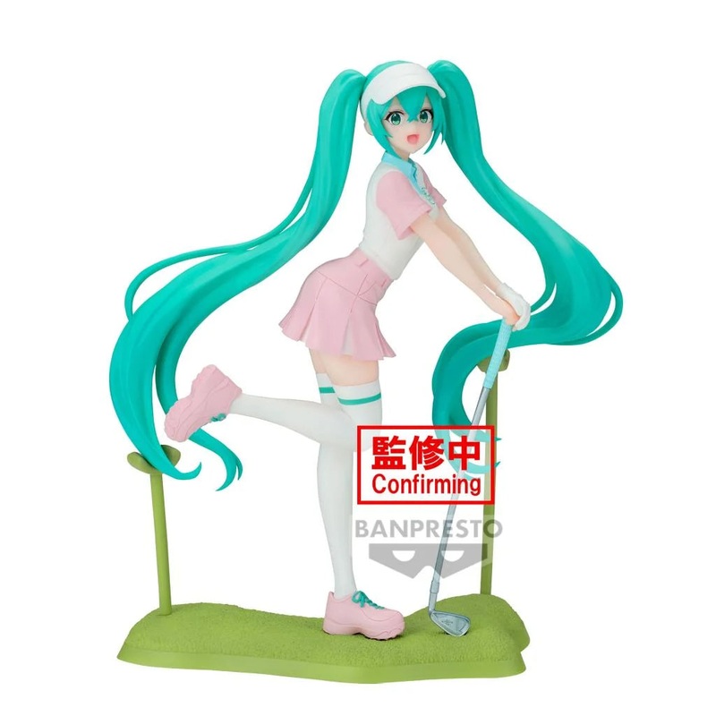 Banpresto Hatsune Miku Holiday Memories Golf