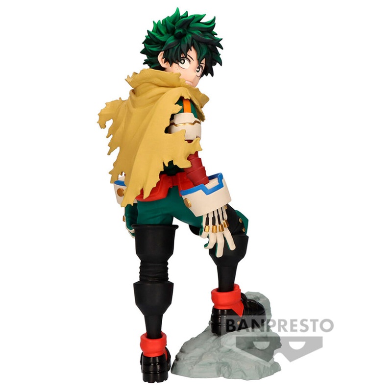 Banpresto Izuku Midoriya The Movie You’re Next Teaser Visual Fig. My Hero Academia