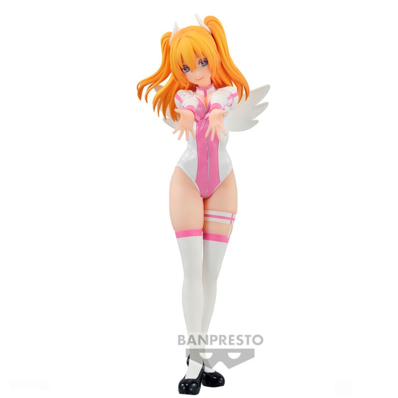 Banpresto Liliel Glitter & Glamours 2.5 Dimensional Seduction
