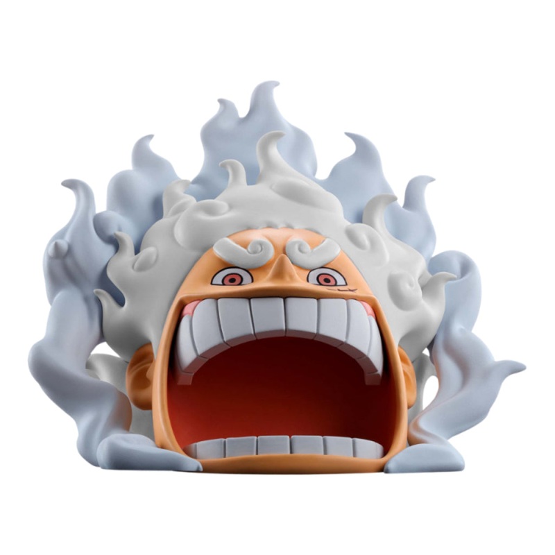 Banpresto Monkey D. Luffy Gear 5 Vol. 3 Fig Life One Piece Figure
