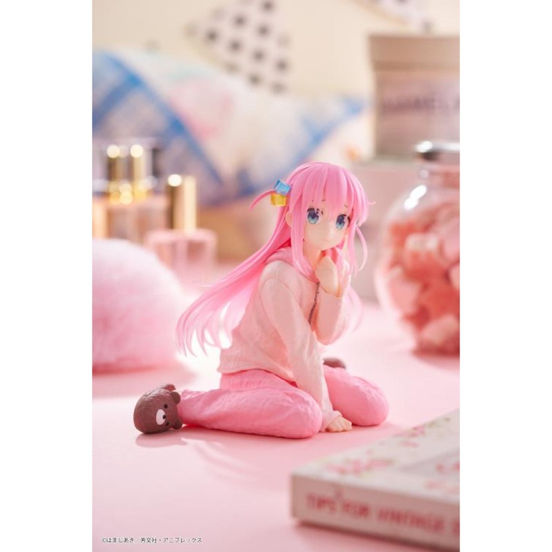Taito Hitori Goto Roomwear Ver. Bocchi The Rock! Desktop Cute Figure