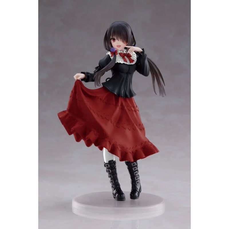 Taito Kurumi Tokisaki Casual Wear Ver. Renewal Date A Live V Coreful Figure