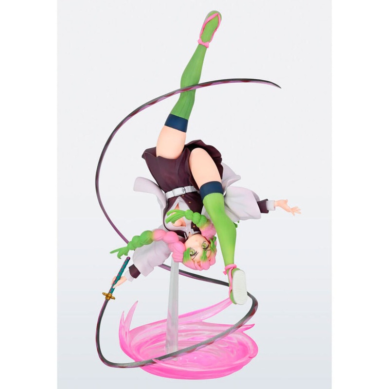 Taito Mitsuri Kanroji Demon Slayer Kimetsu no Yaiba Aerial Figure