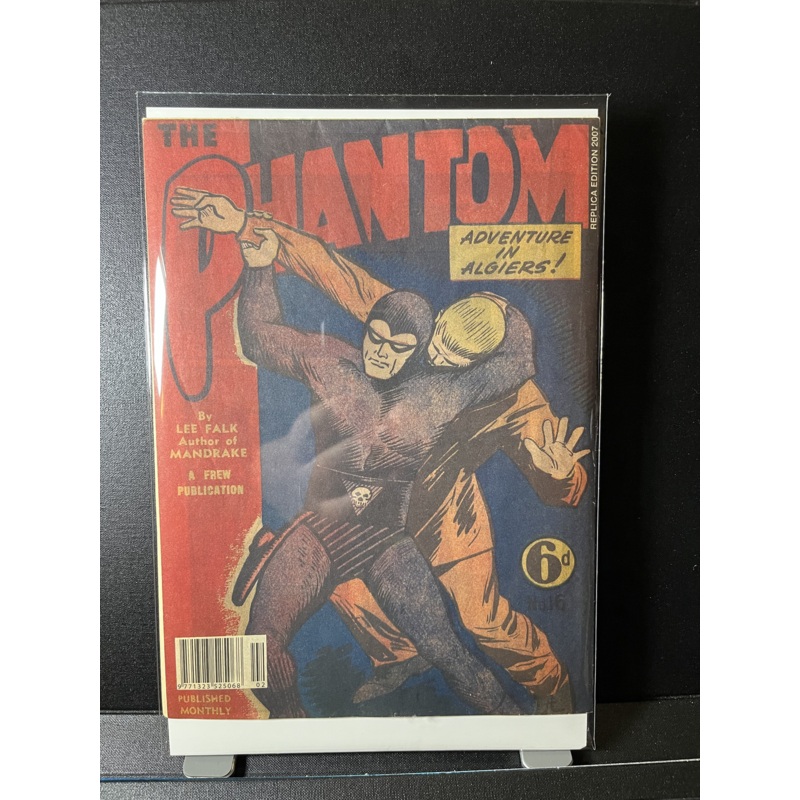 The Phantom #16 Replica Edition 2007 Comic Book
