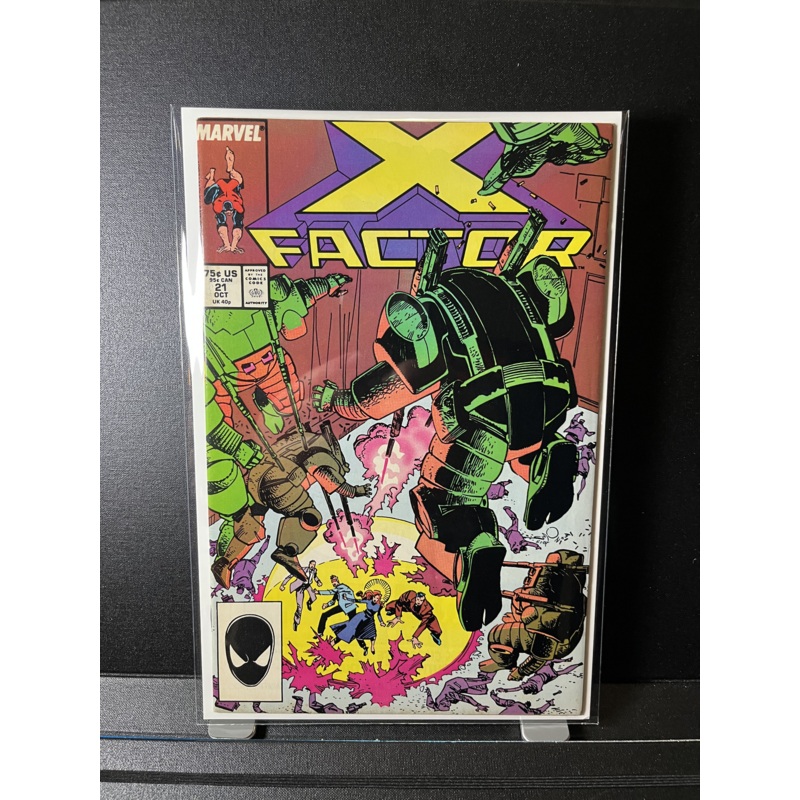 X-Factor #21 Marvel Comics