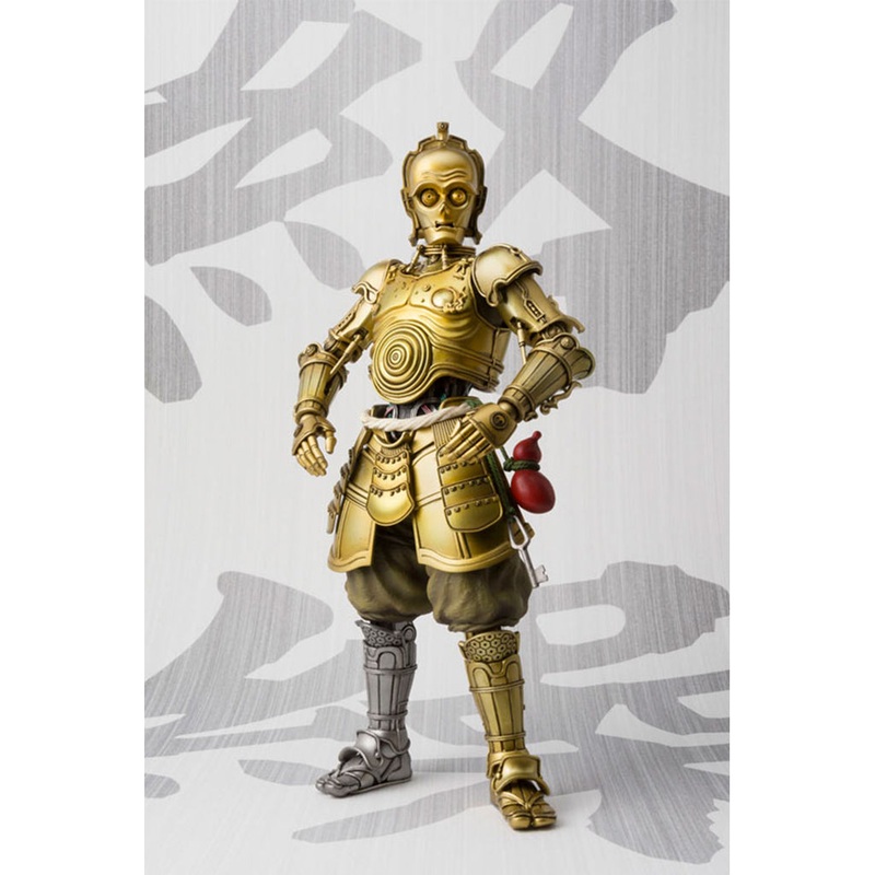 Bandai Meishou Movie Realization Karakuri C-3PO Star Wars