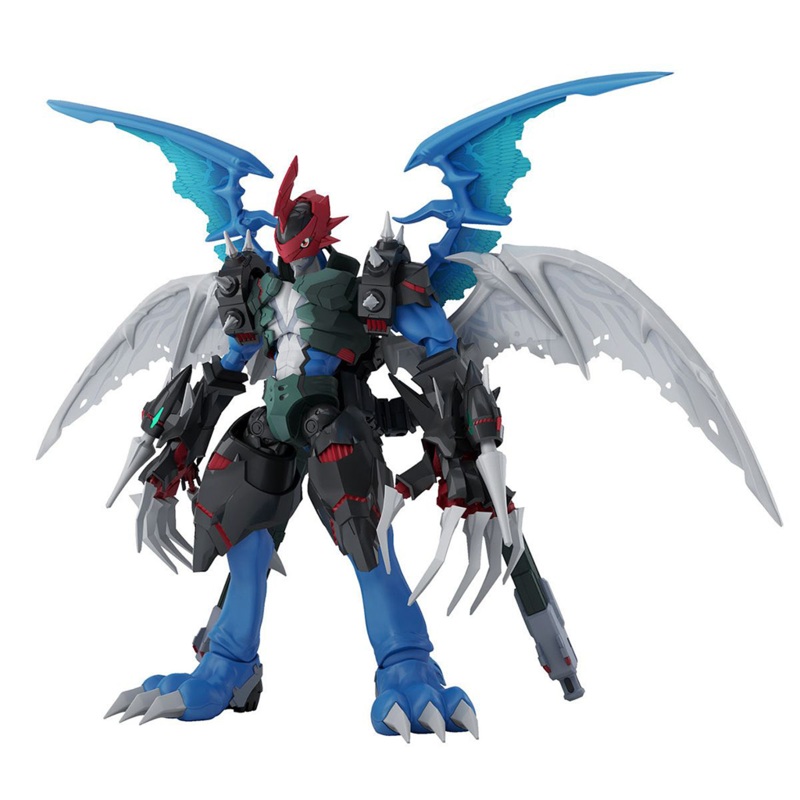 Bandai Paildramon Figure-rise Standard Amplified Plastic Model Kit