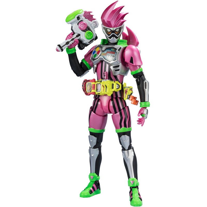 Bandai S.H.Figuarts Kamen Rider Ex-Aid Action Gamer Level 2 Heisei Generations Edition