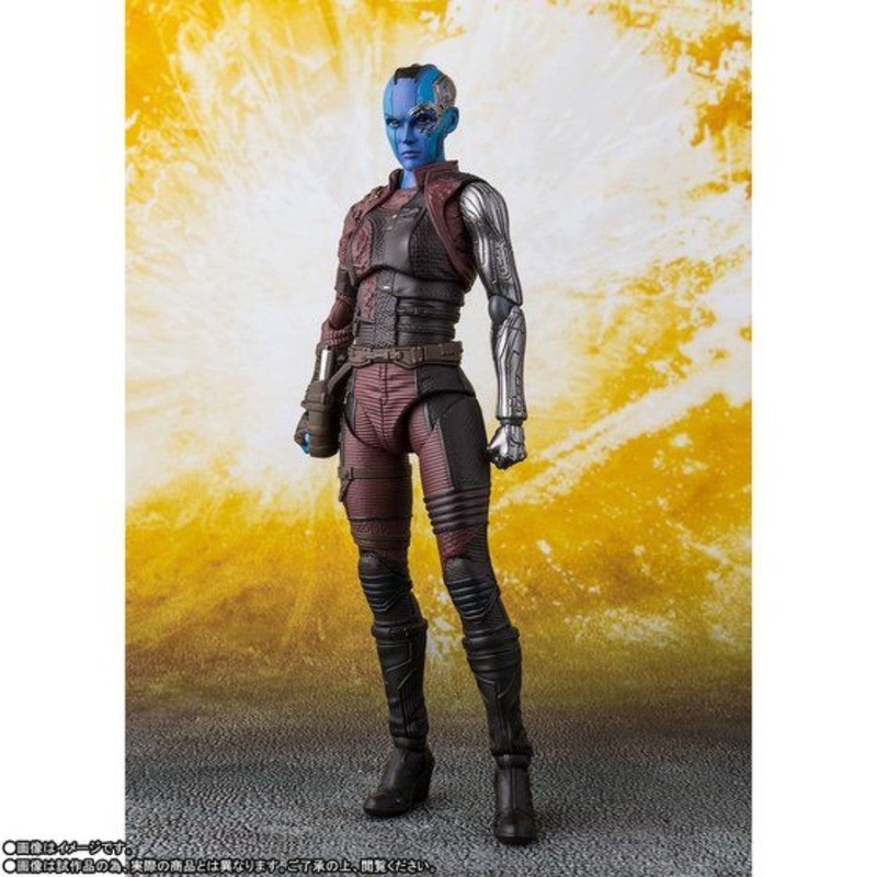 Bandai SHF Nebula Avengers Infinity War
