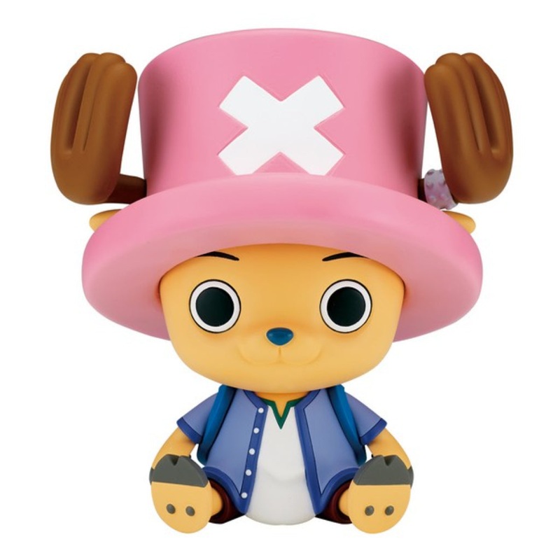 Banpresto Chopper Arabasta Ver. SOFVIMATES One Piece