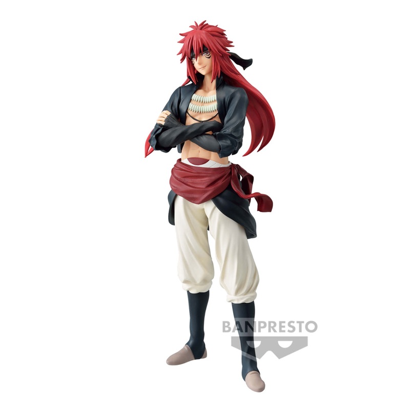 Banpresto Guy Crimson Ver. A Otherworlder Vol. 20 – That Time I Got Reincarnated as a Slime