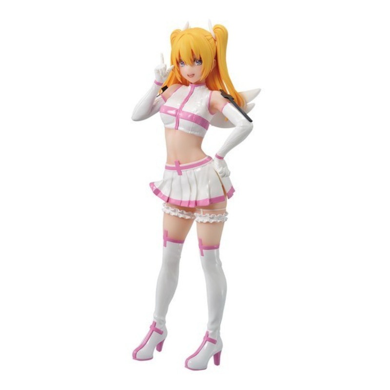 Banpresto Liliel True Angel Form Ver. Glitter & Glamours 2.5 Dimensional Seduction