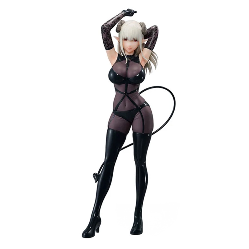 Banpresto Lustalotte Fabled Costume Ver. Glitter & Glamours 2.5 Dimensional Seduction