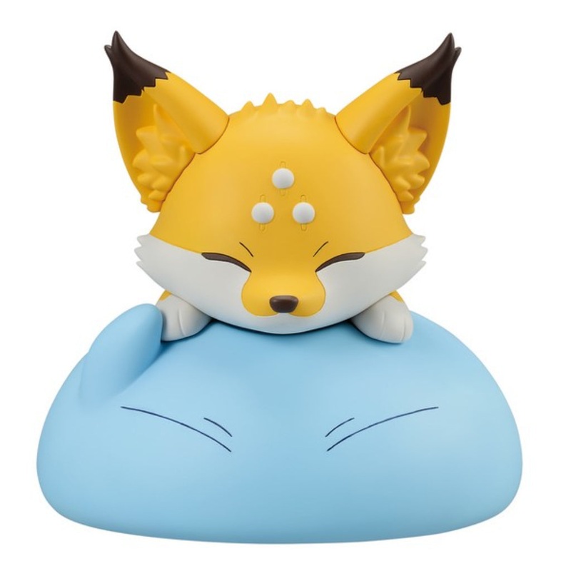 Banpresto Rimuru & Kumara Soft Vinyl Figure That Time I Got Reincarnated as a Slime