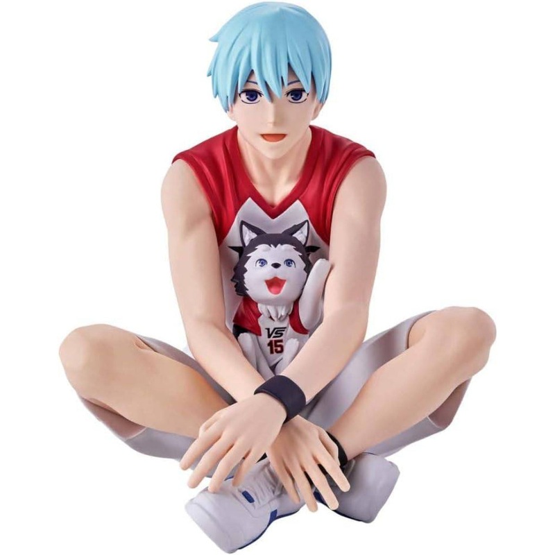 Banpresto Tetsuya Kuroko & Tetsuya 2Go Kuroko’s Basketball Last Game Interval Figure
