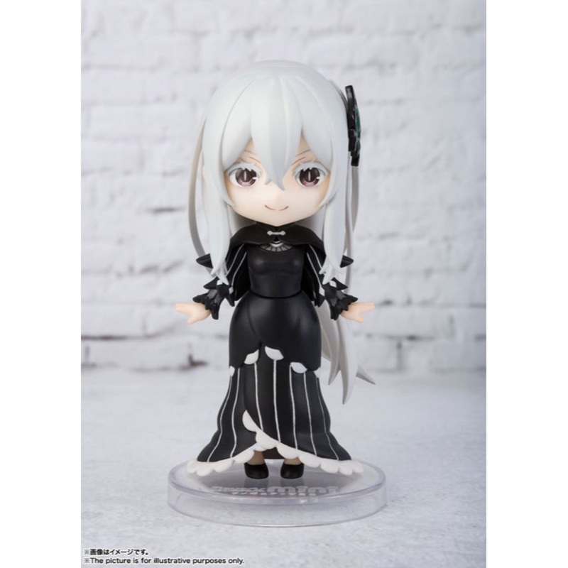 Bandai Figuarts Mini Echidna Re:ZERO Starting Life in Another World