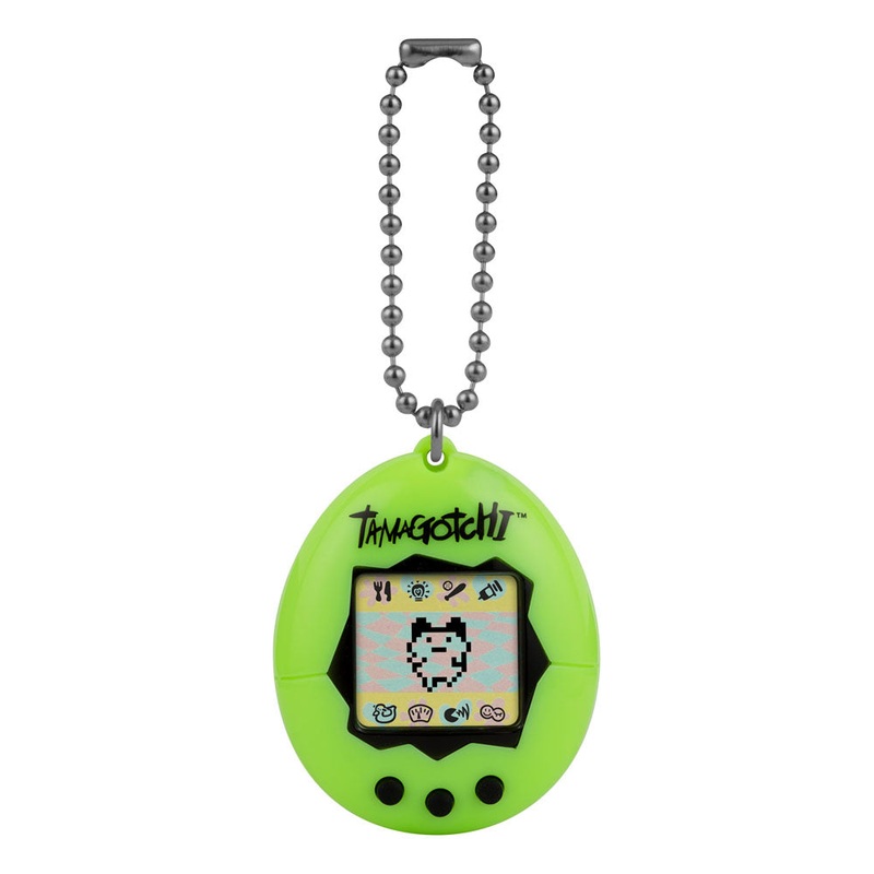 Bandai Original Tamagotchi Gen 1 – Neon