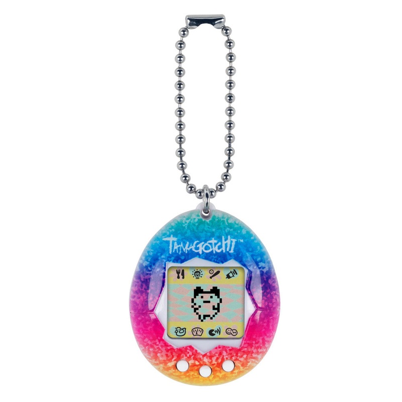 Bandai Original Tamagotchi Gen 1  – Rainbow