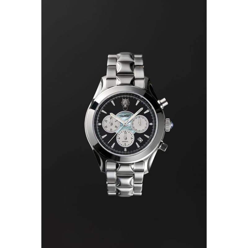 [DEPOSIT ONLY] Final Fantasy VII Chronograph: Cloud Strife [Jewelry]