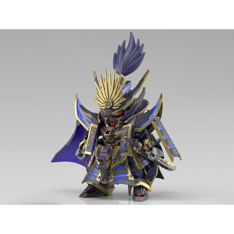 Bandai SDW Heroes Nobunaga Gundam Epyon Dark Mask Ver.