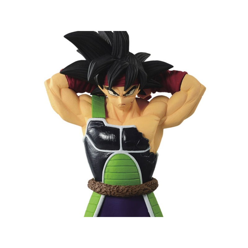 Banpresto Bardock (Ver.A) Creator X Creator Dragonball Z