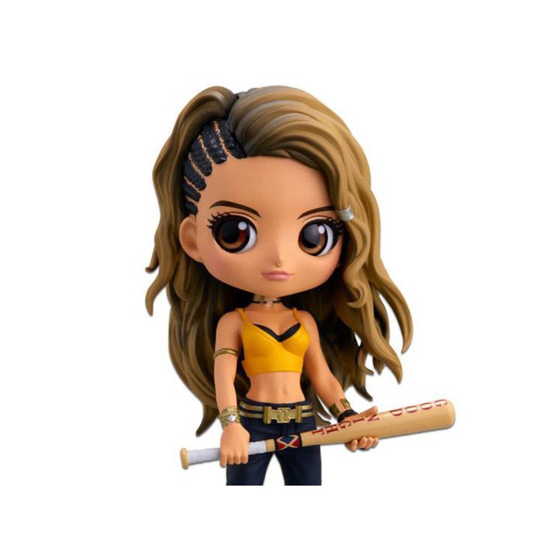 Banpresto Black Canary (Ver.A) Q Posket Birds of Prey