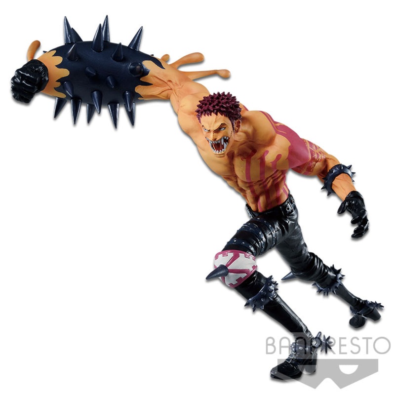 Banpresto Charlotte Katakuri One Piece Battle Record Collection