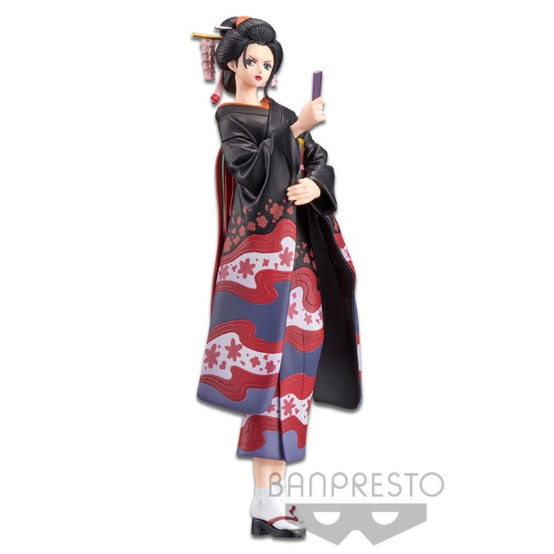 Banpresto DXF Nico Robin The Grandline Lady Wanokuni Vol 2 One Piece