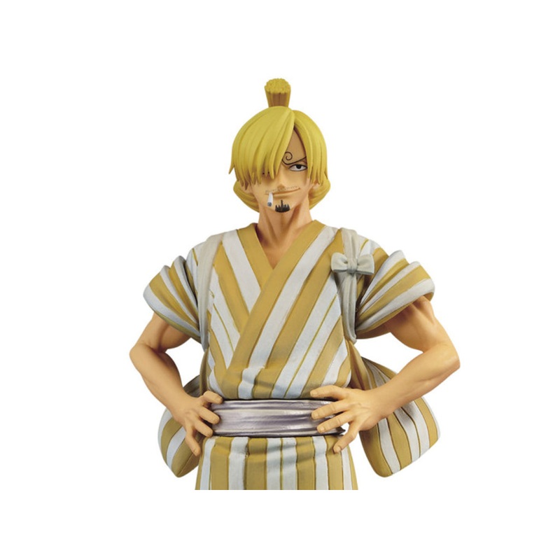 Banpresto DXF Sanji The Grandline Men Wanokuni Vol 5 One Piece