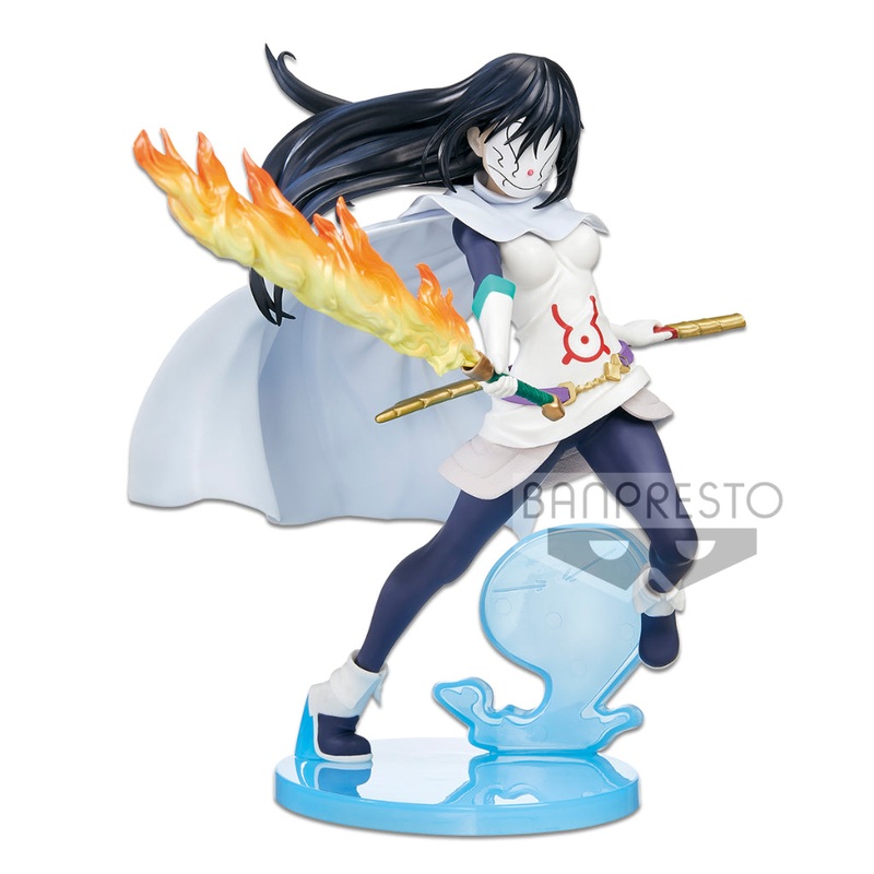 Banpresto Espresto Shizu Conqueror of Flames That Time I Got Reincarnated As A Slime