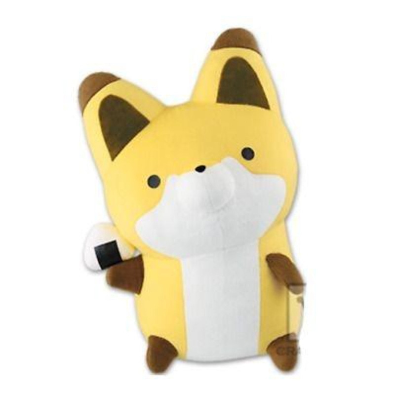 Banpresto Kitsune Plush – Tanuki & Kitsune ~ Tanuki VS Kitsune ~