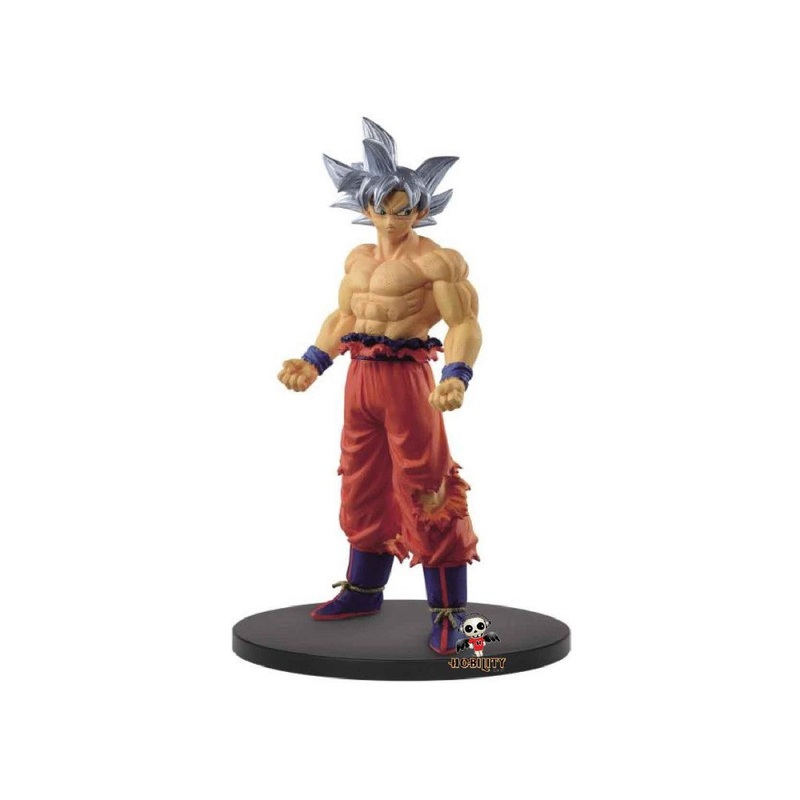 Banpresto Mastered Ultra Instinct Son Goku Creator x Creator Dragonball Super