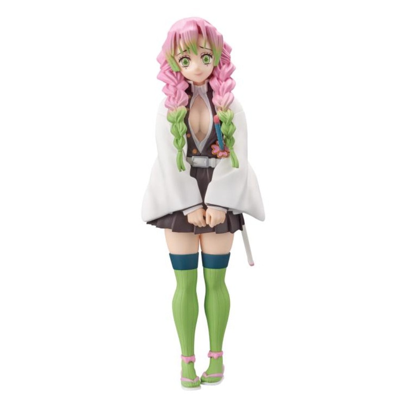 Banpresto Mitsuri Kanroji Demon Slayer Kimetsu No Yaiba Figure Vol. 13