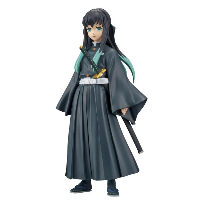 Banpresto Muichiro Tokito Demon Slayer Kimetsu No Yaiba Figure Vol. 12