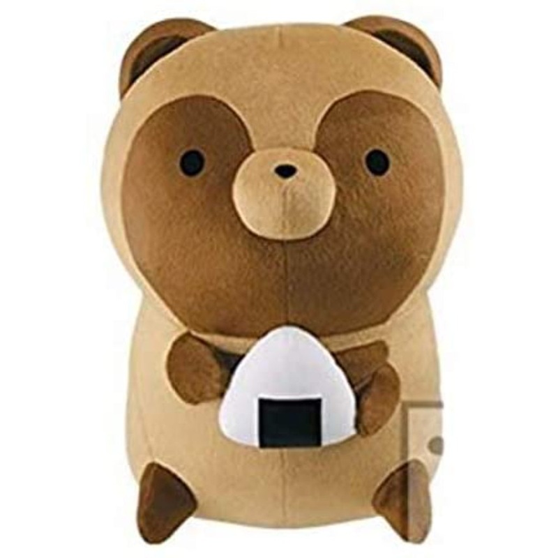 Banpresto Tanuki Plush – Tanuki & Kitsune ~ Tanuki VS Kitsune ~