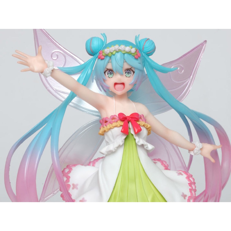 Taito Hatsune Miku 3rd Season Spring Ver. Figure