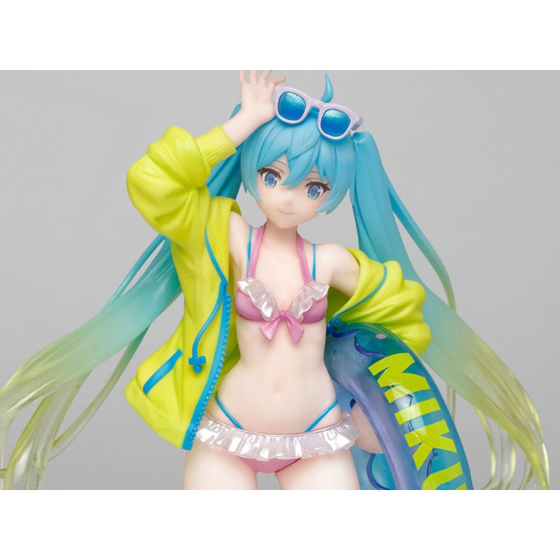 Taito Hatsune Miku 3rd Season Summer Ver. Figure