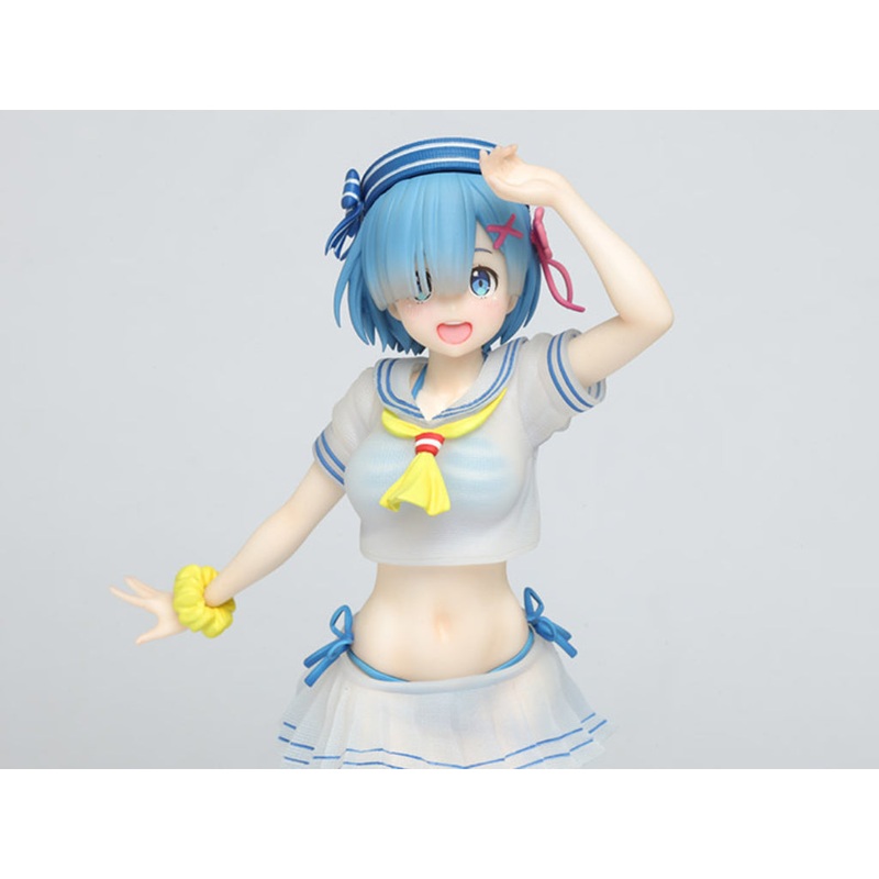 Taito Rem Marine Look Ver. Precious Figure Re:Zero