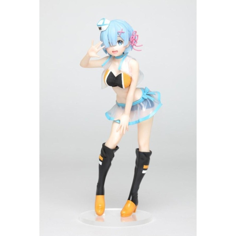 Taito Rem Original Campaign Girl Ver Precious Figure Re:Zero