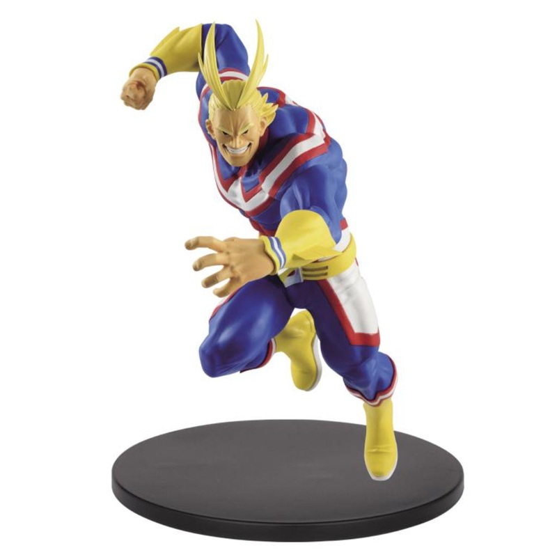 Banpresto All Might The Amazing Heroes Vol 5 My Hero Academia