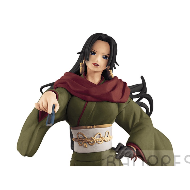 Banpresto Boa Hancock Treasure Cruise World Journey Vol 3 One Piece