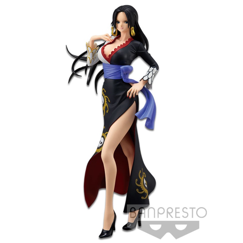 Banpresto Boa Hancock Ver.A Glitter & Glamours One Piece Stampede Movie