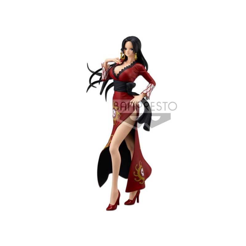 Banpresto Boa Hancock Ver.B Glitter & Glamours One Piece Stampede Movie