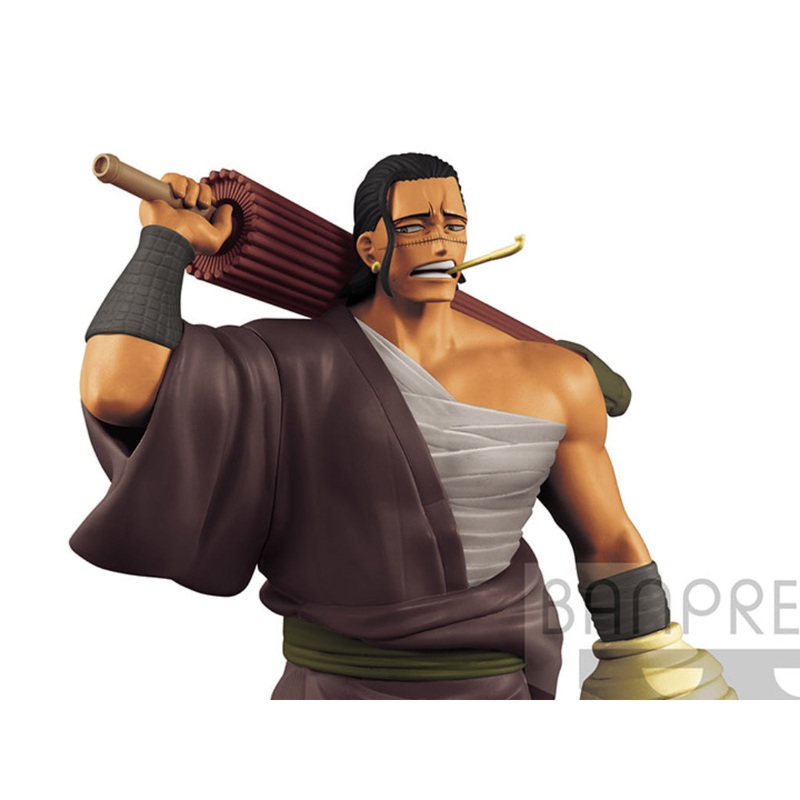 Banpresto Crocodile Treasure Cruise World Journey Vol 3 One Piece