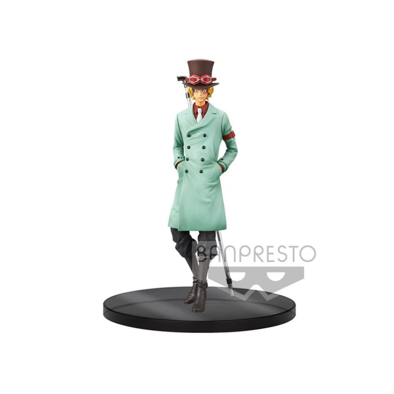 Banpresto DXF Sabo The Grandline Men Vol 2 One Piece Stampede Movie