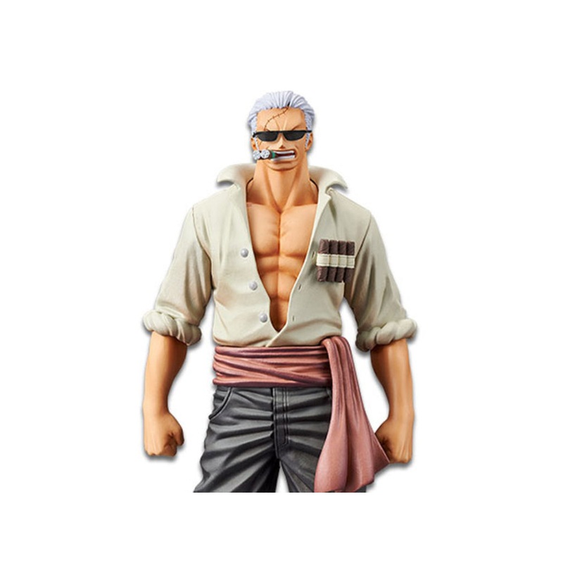 Banpresto DXF Smoker The Grandline Men Vol 3 One Piece Stampede Movie