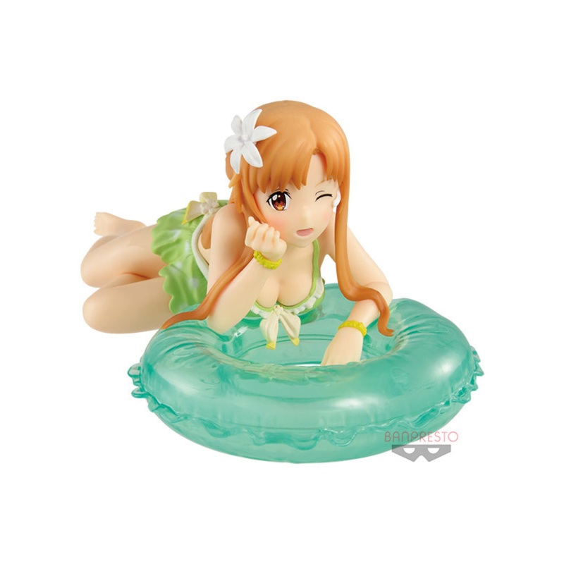 Banpresto EXQ Iyashi no Natsu Bijin Asuna Sword Art Online Memory Defrag