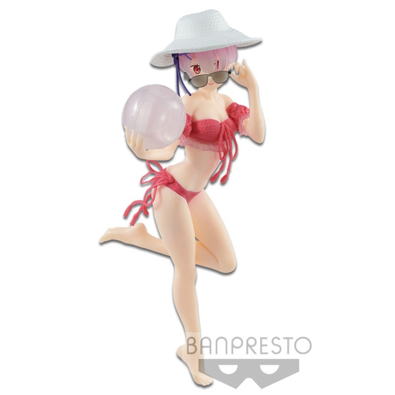 Banpresto EXQ Ram – Ram&Rem Special Assort Vol.2 Re:Zero Figure