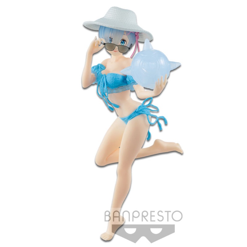 Banpresto EXQ Rem – Ram&Rem Special Assort Vol.2 Re:Zero Figure